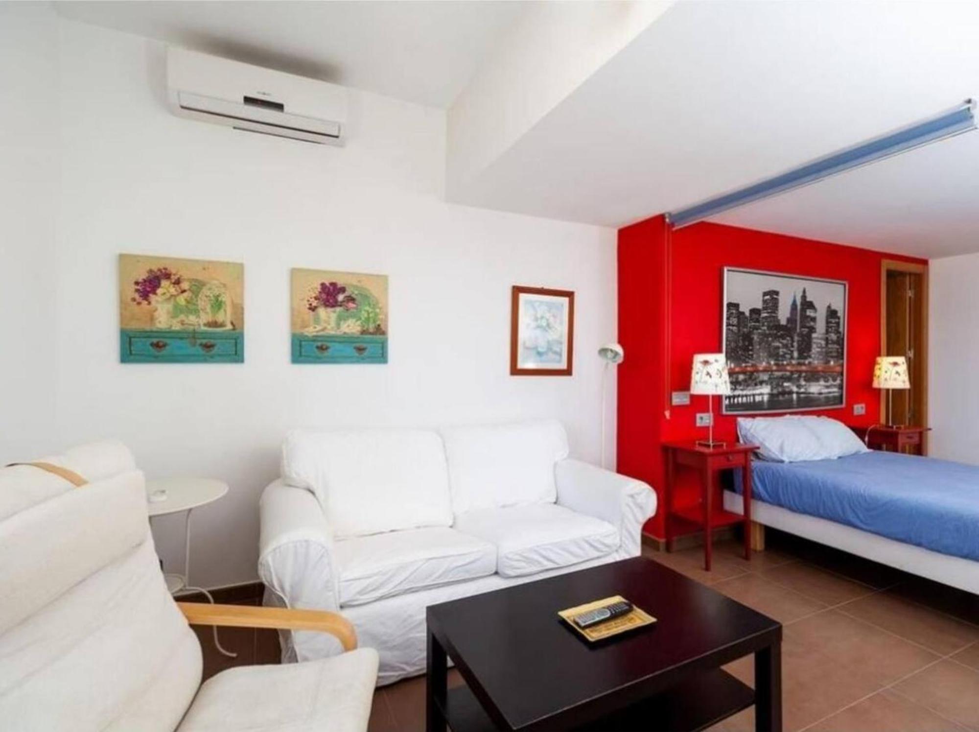 Apartamentos Alazul Lofts 科尼尔-德拉弗龙特拉 外观 照片