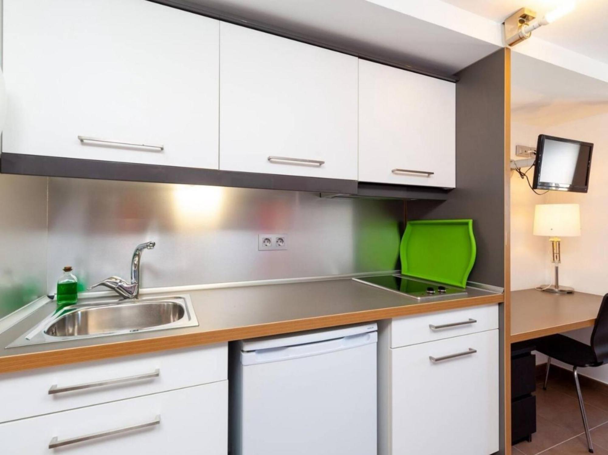Apartamentos Alazul Lofts 科尼尔-德拉弗龙特拉 外观 照片