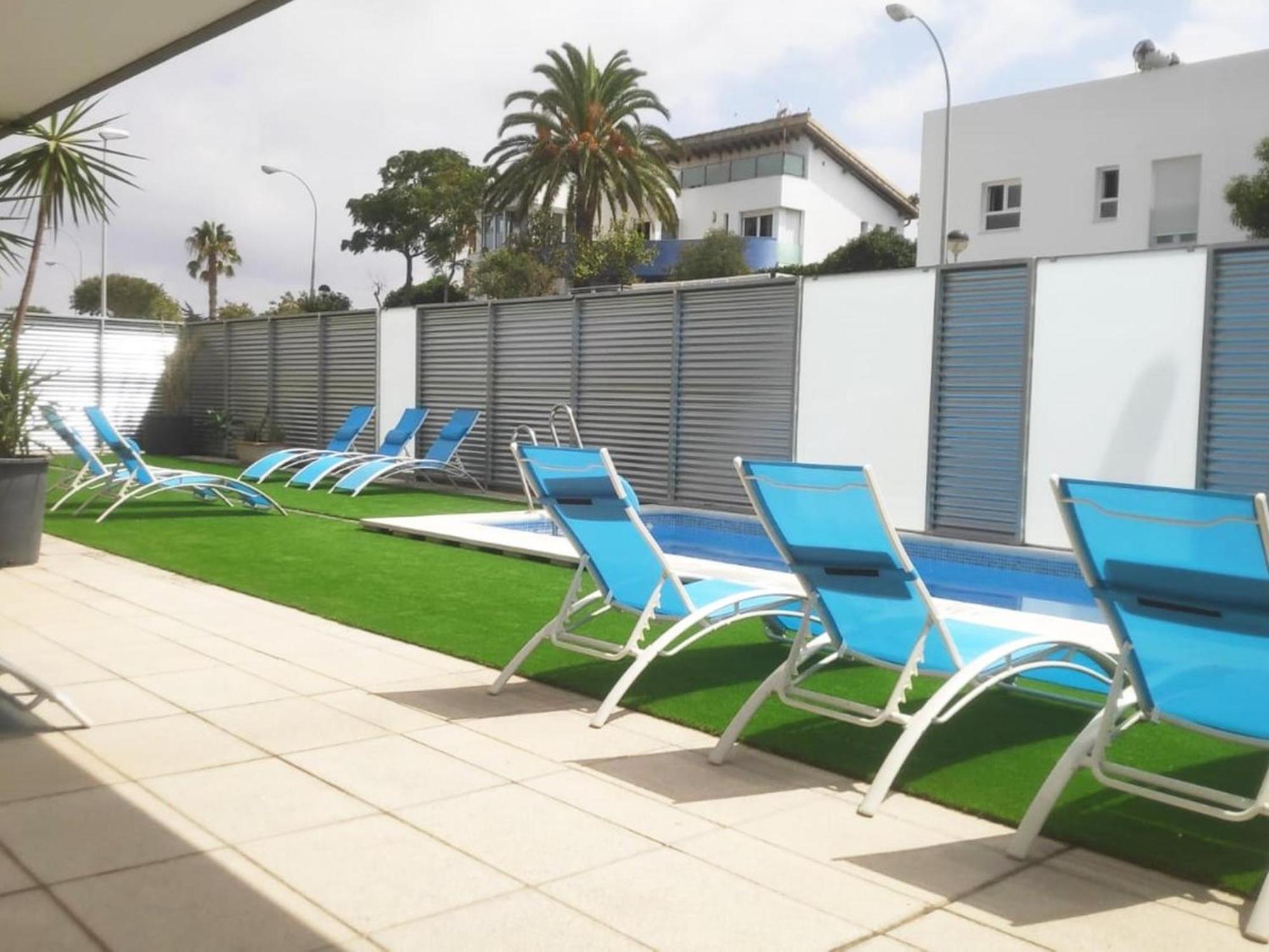 Apartamentos Alazul Lofts 科尼尔-德拉弗龙特拉 外观 照片