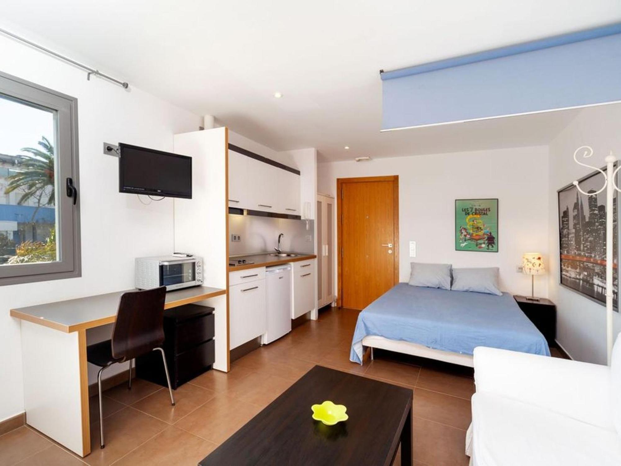 Apartamentos Alazul Lofts 科尼尔-德拉弗龙特拉 外观 照片